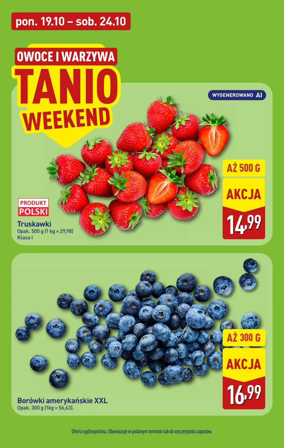 gazetka promocyjna ALDI Wybieram ALDI - Strona 7