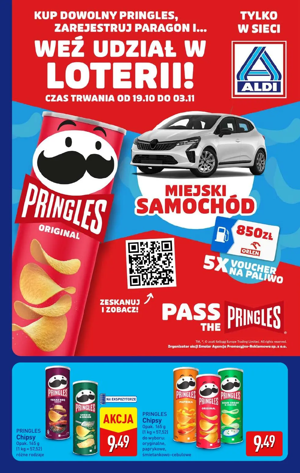 gazetka promocyjna ALDI Wybieram ALDI - Strona 21