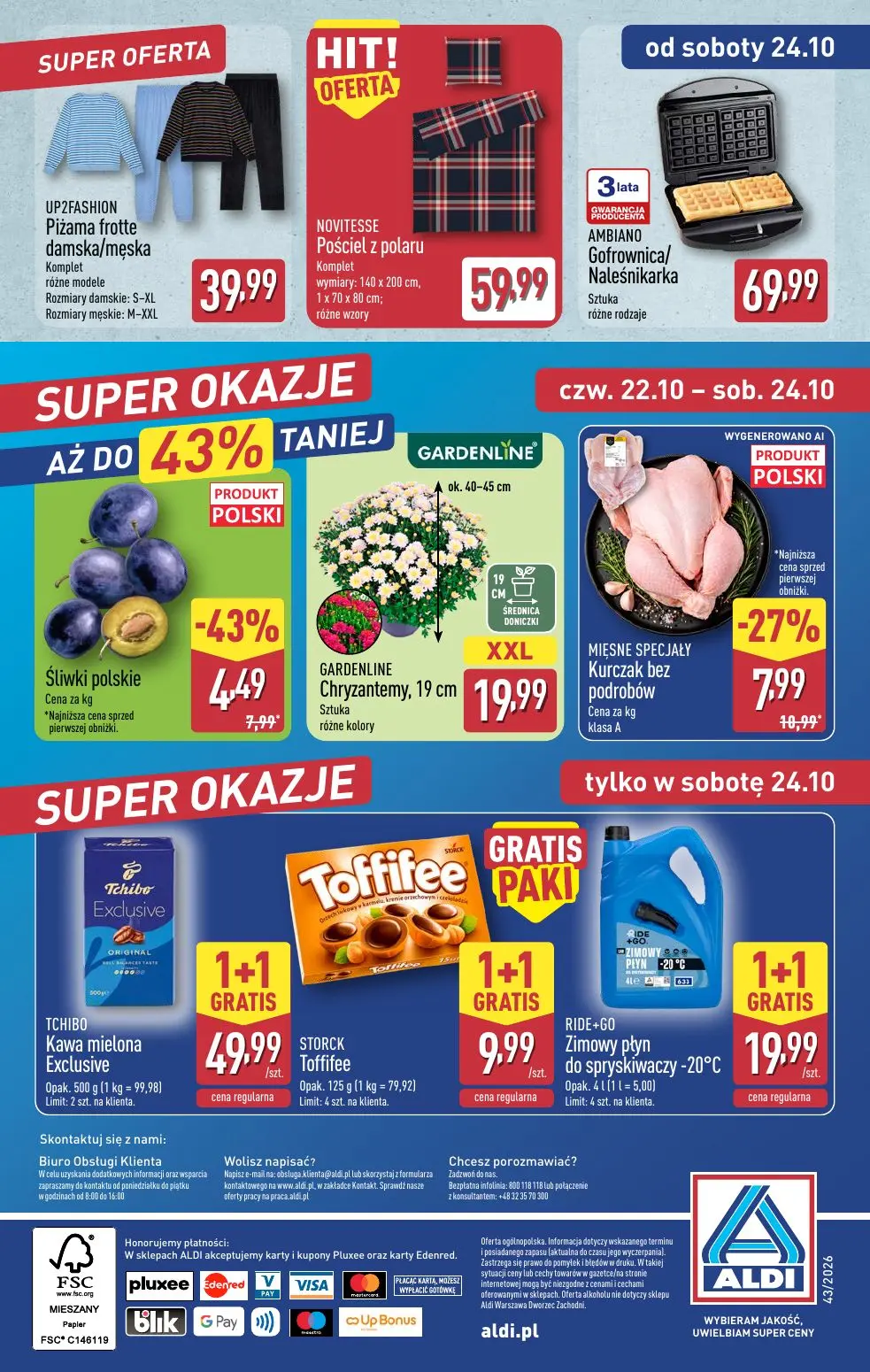 gazetka promocyjna ALDI Wybieram ALDI - Strona 54