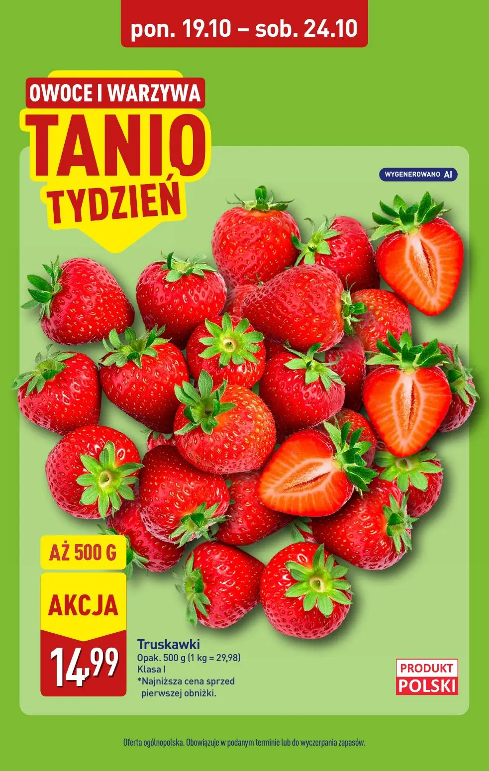 gazetka promocyjna ALDI Wybieram ALDI - Strona 7