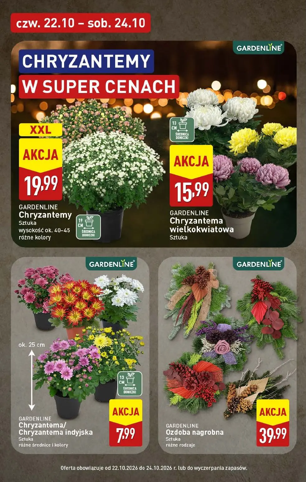 gazetka promocyjna ALDI Wybieram ALDI - Strona 44