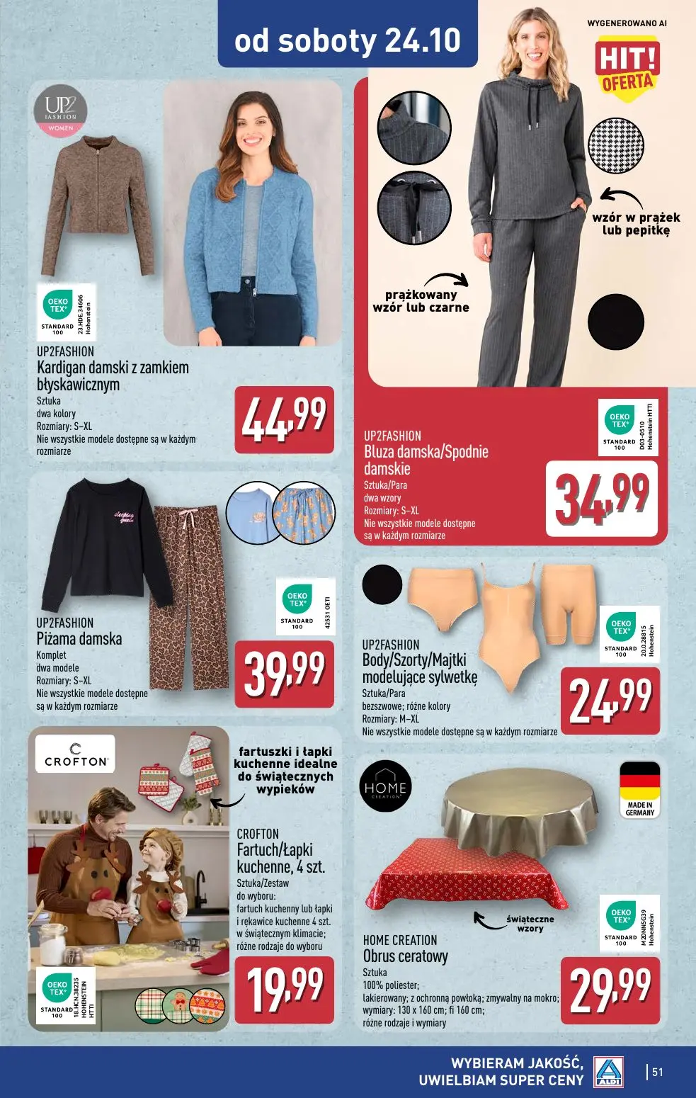 gazetka promocyjna ALDI Wybieram ALDI - Strona 51