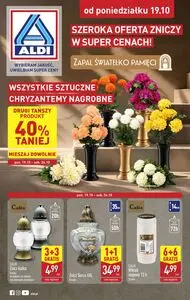 Gazetka promocyjna ALDI, ważna od 2026-10-19 do 2026-10-24.