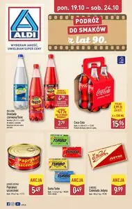 Gazetka promocyjna ALDI, ważna od 2026-10-19 do 2026-10-24.