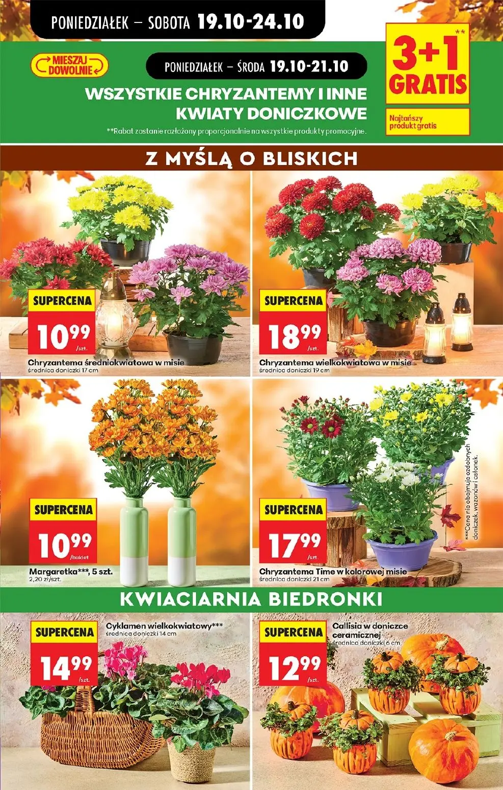 gazetka promocyjna Biedronka Od poniedziałku - Strona 27