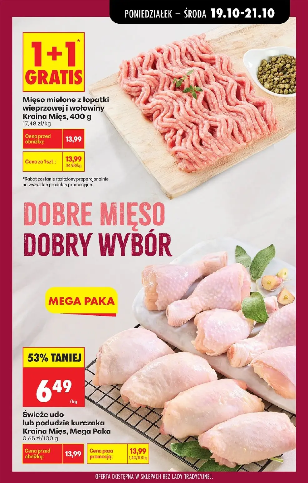 gazetka promocyjna Biedronka Od poniedziałku - Strona 29
