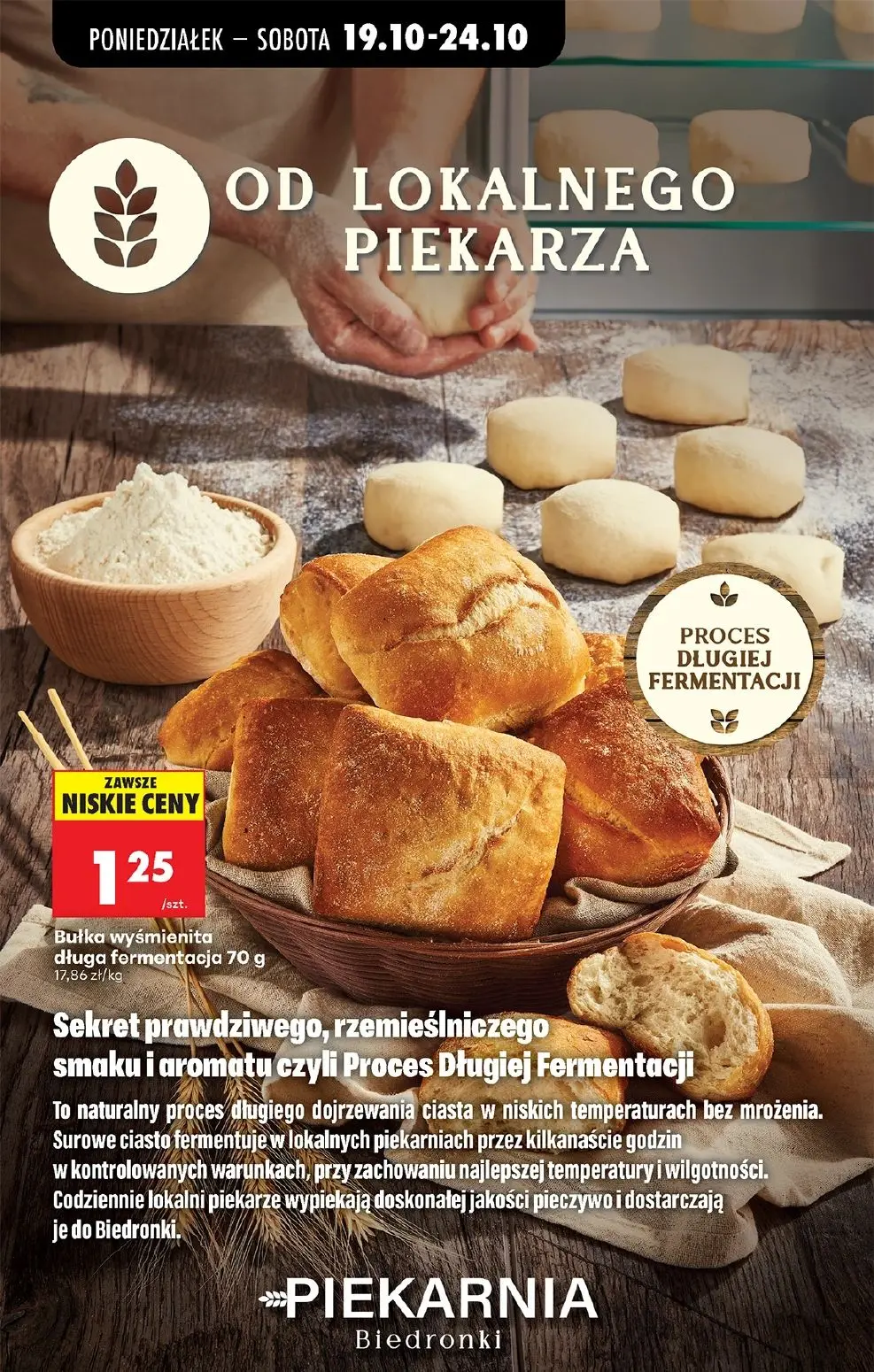gazetka promocyjna Biedronka Od poniedziałku - Strona 38