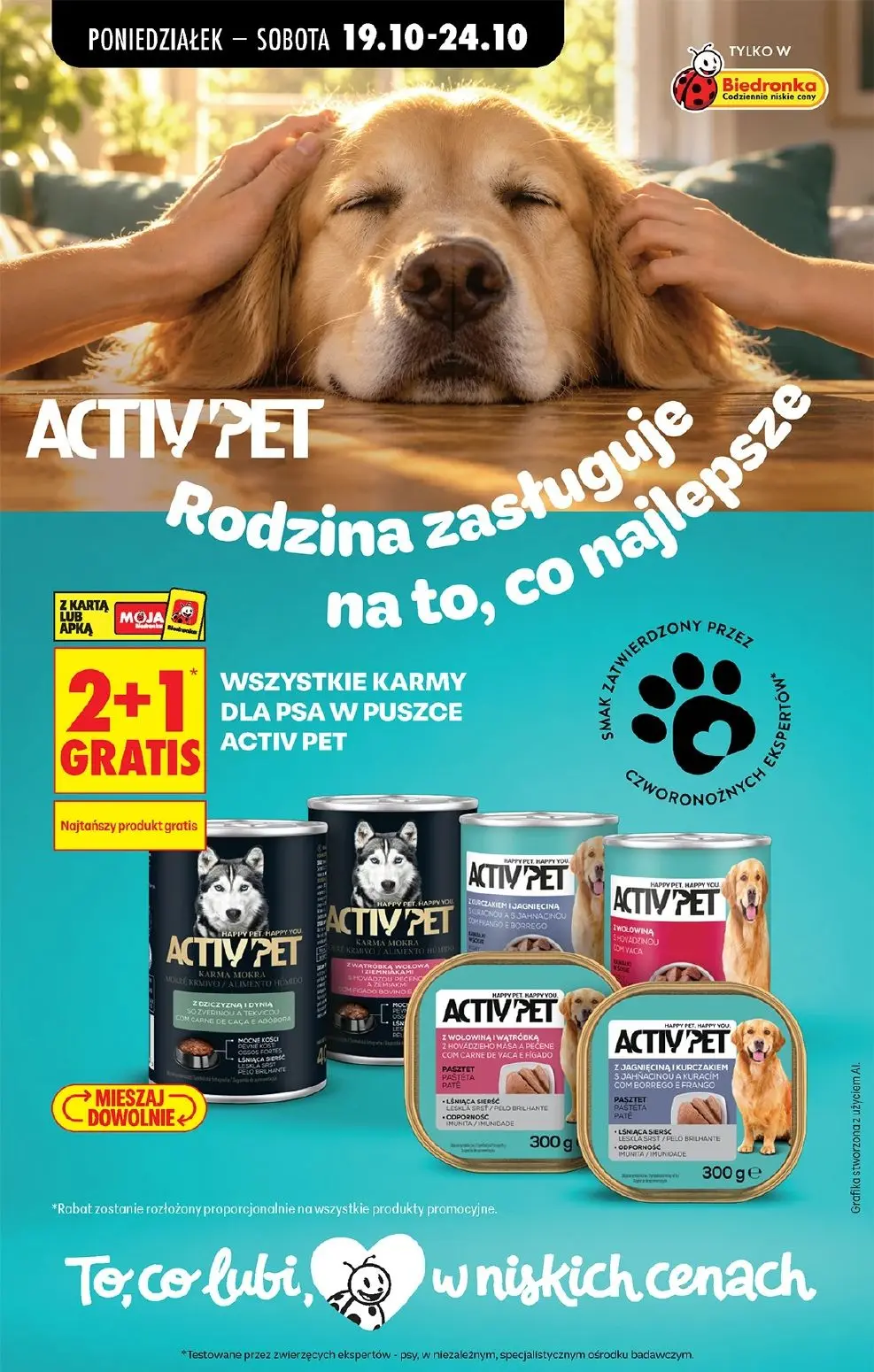 gazetka promocyjna Biedronka Od poniedziałku - Strona 86