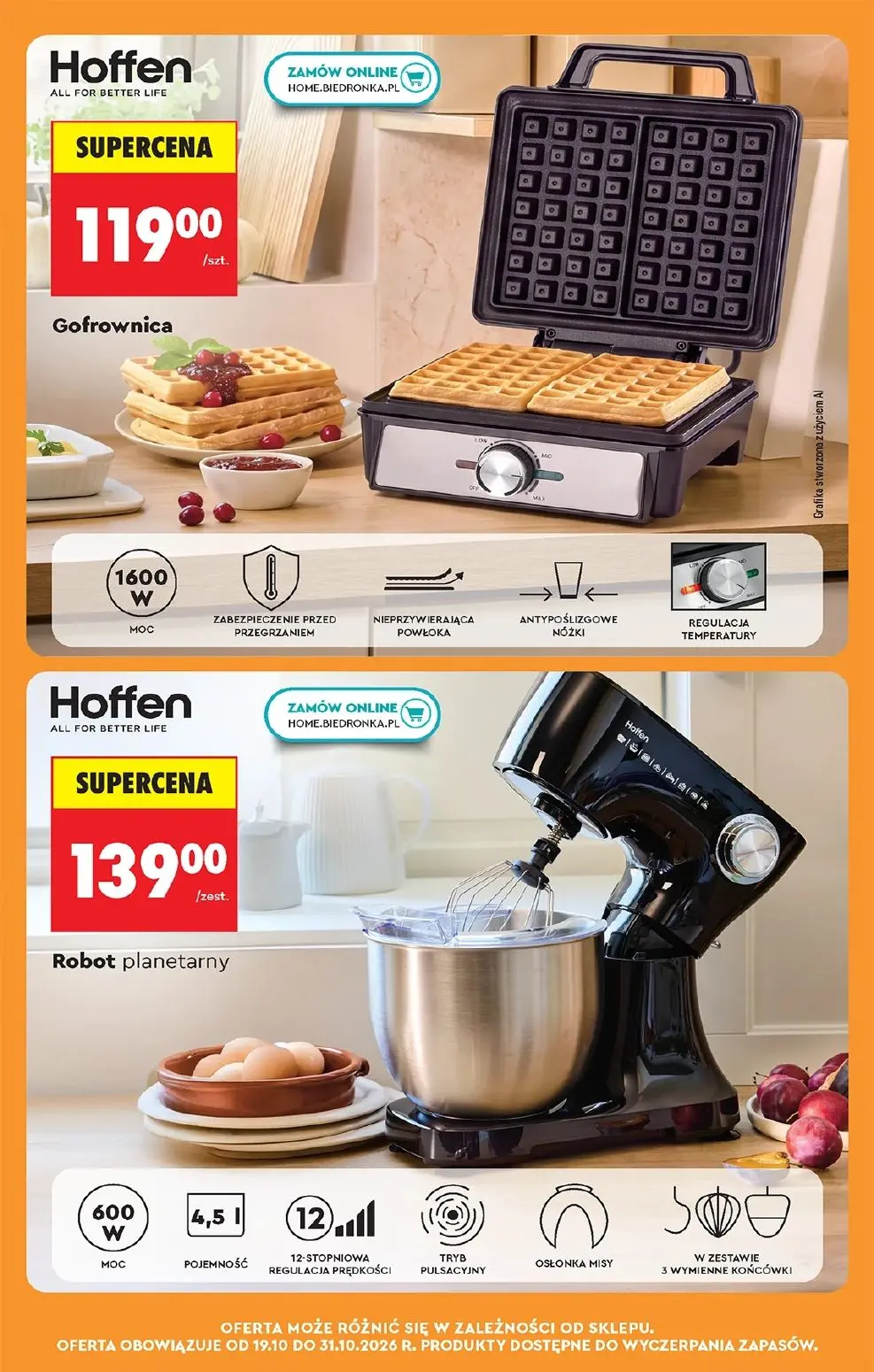 gazetka promocyjna Biedronka Od poniedziałku - Strona 93