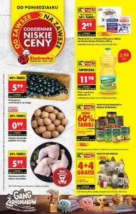 Gazetka promocyjna Biedronka, ważna od 2026-10-19 do 2026-10-24.
