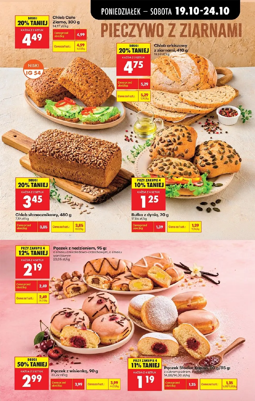 gazetka promocyjna Biedronka Lada tradycyjna. Od poniedziałku - Strona 33