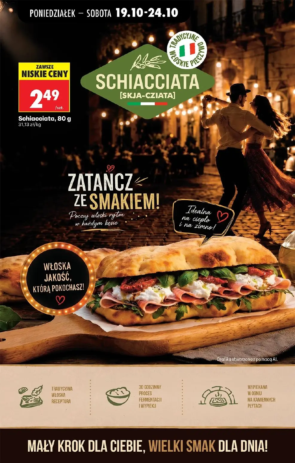 gazetka promocyjna Biedronka Lada tradycyjna. Od poniedziałku - Strona 36