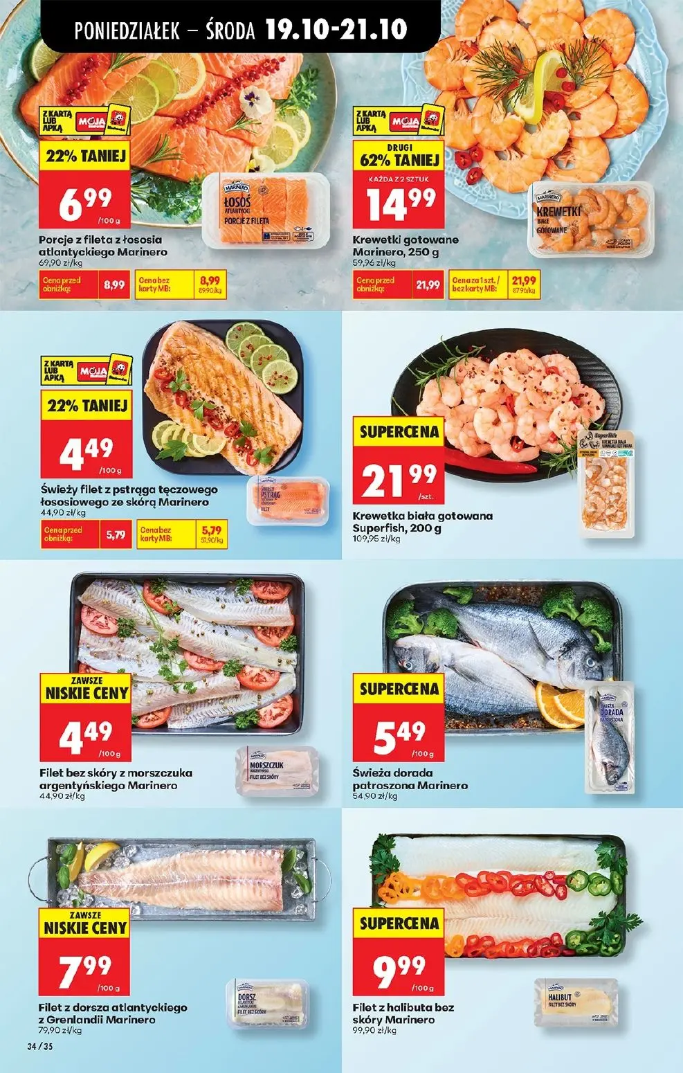 gazetka promocyjna Biedronka Lada tradycyjna. Od poniedziałku - Strona 48