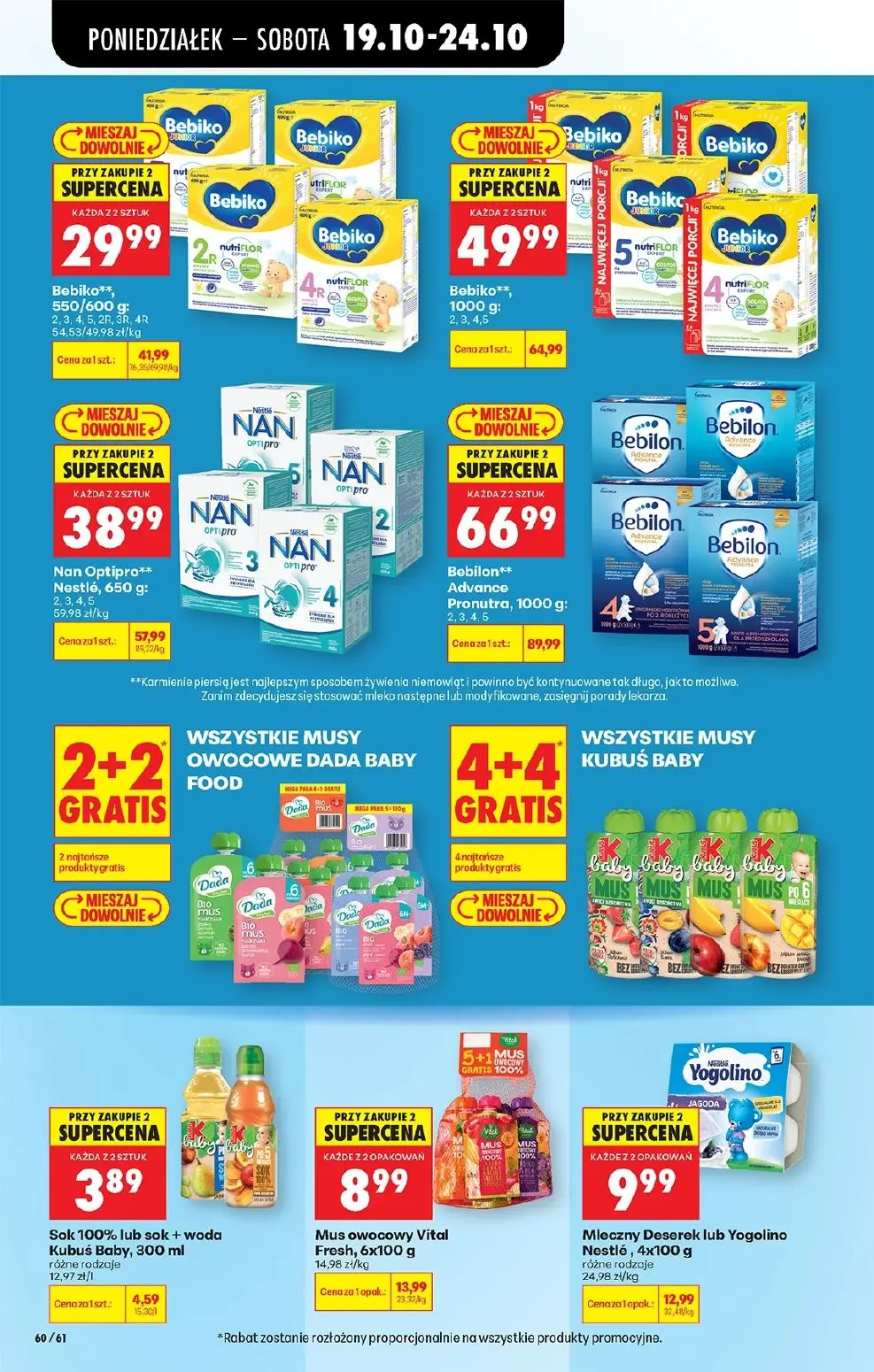gazetka promocyjna Biedronka Lada tradycyjna. Od poniedziałku - Strona 88