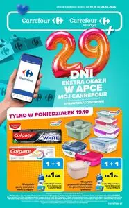 Gazetka promocyjna Carrefour, ważna od 2026-10-19 do 2026-10-24.