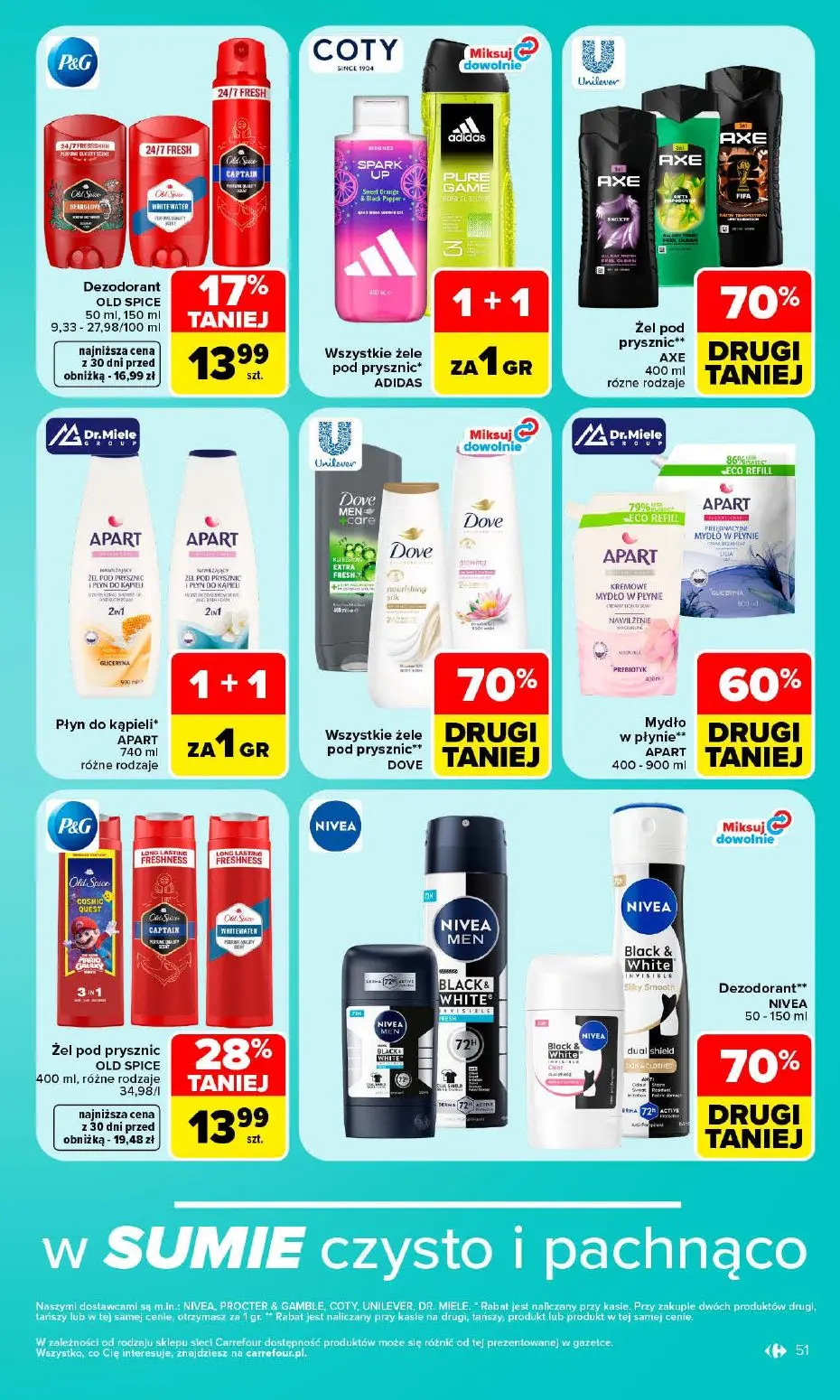gazetka promocyjna Carrefour Od poniedziałku - Strona 51