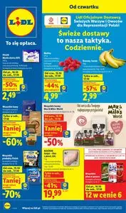 Gazetka promocyjna LIDL, ważna od 2026-10-19 do 2026-10-24.