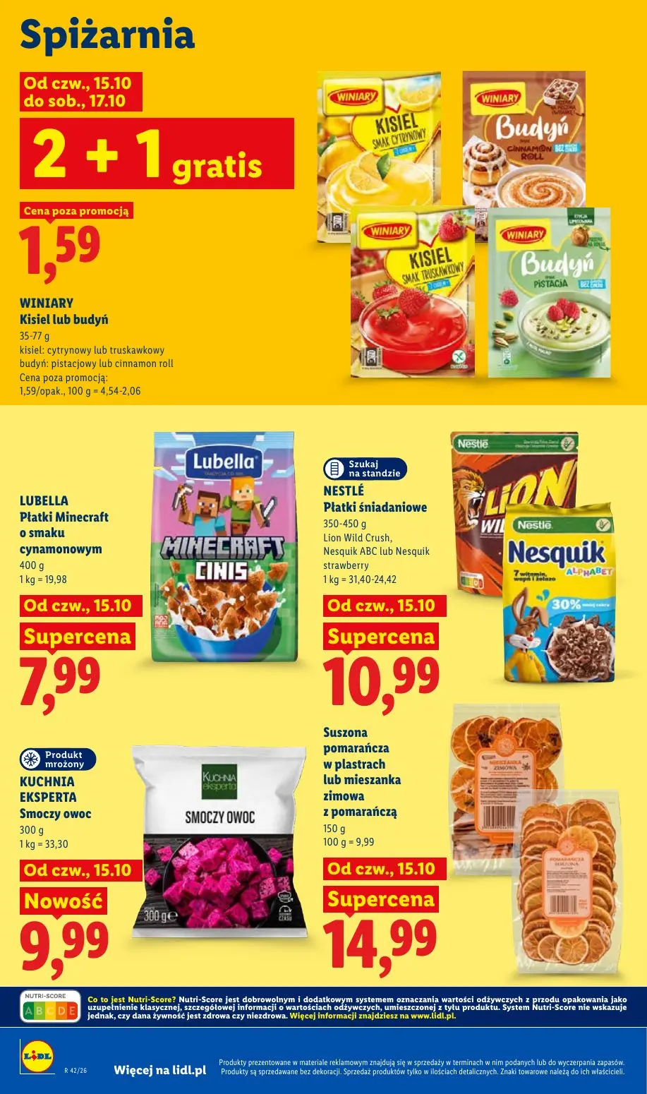 gazetka promocyjna LIDL Od poniedziałku - Strona 102