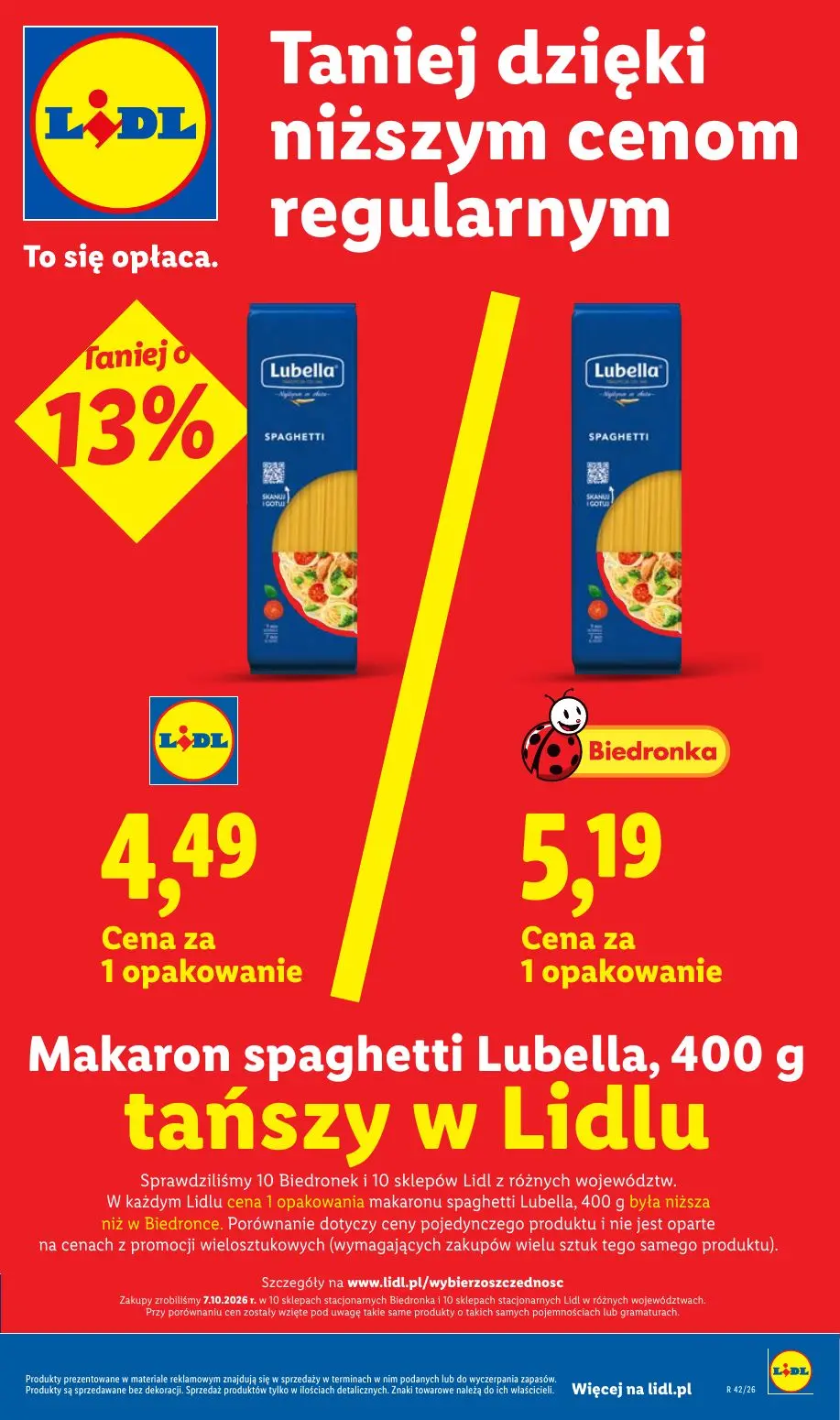gazetka promocyjna LIDL Od poniedziałku - Strona 21