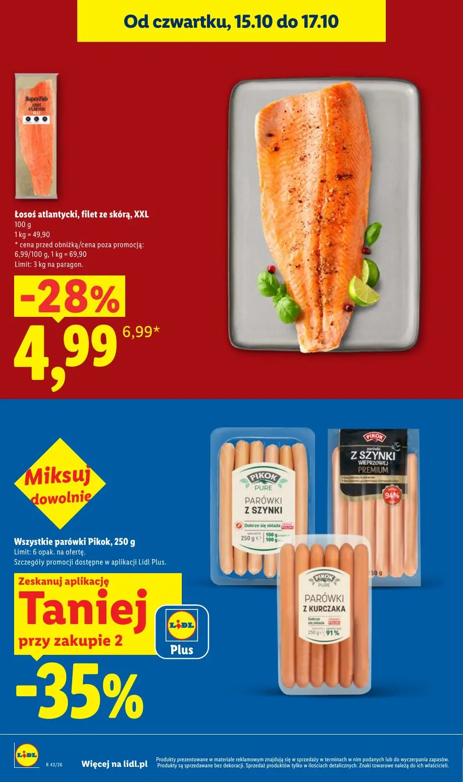 gazetka promocyjna LIDL Od poniedziałku - Strona 24