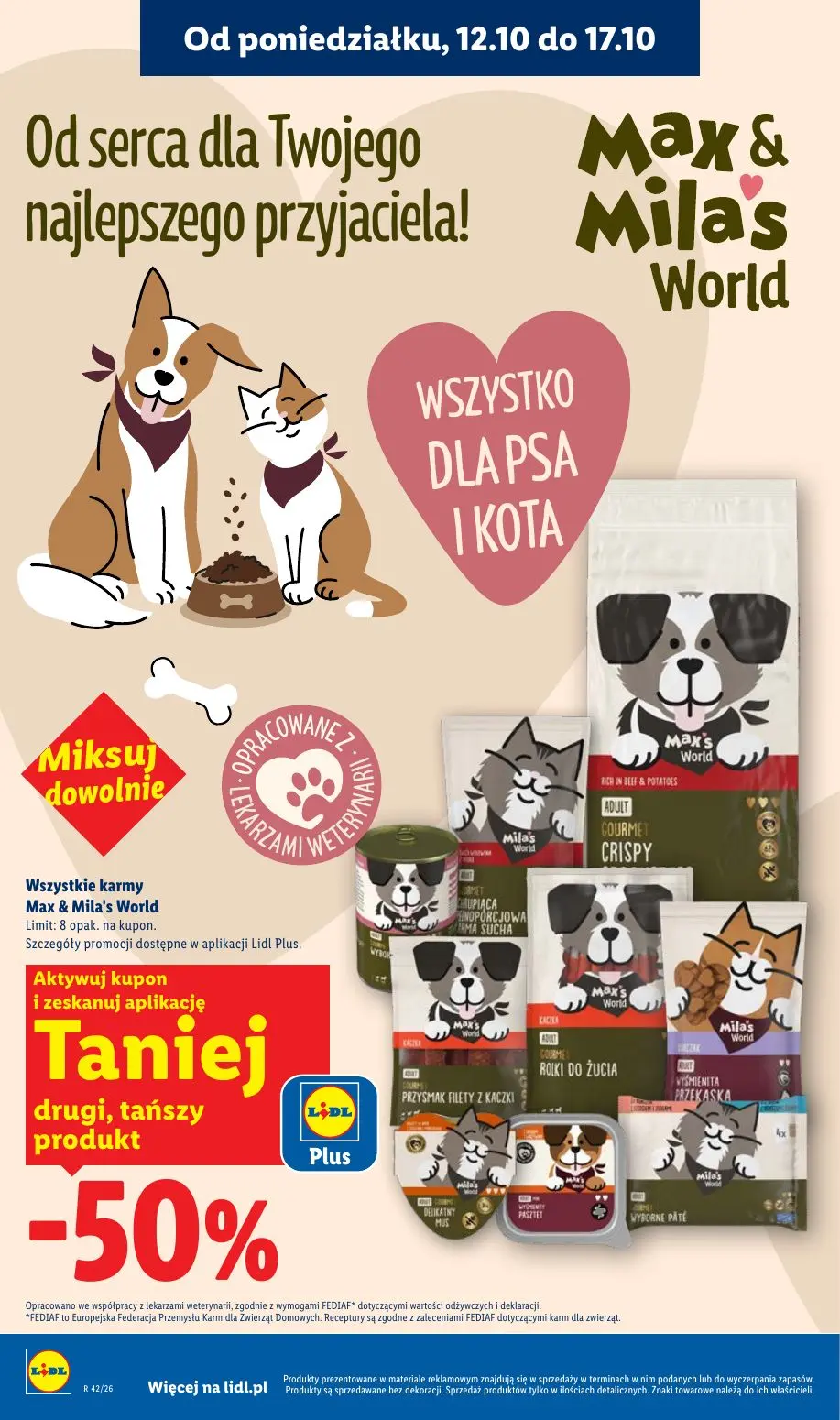 gazetka promocyjna LIDL Od poniedziałku - Strona 36