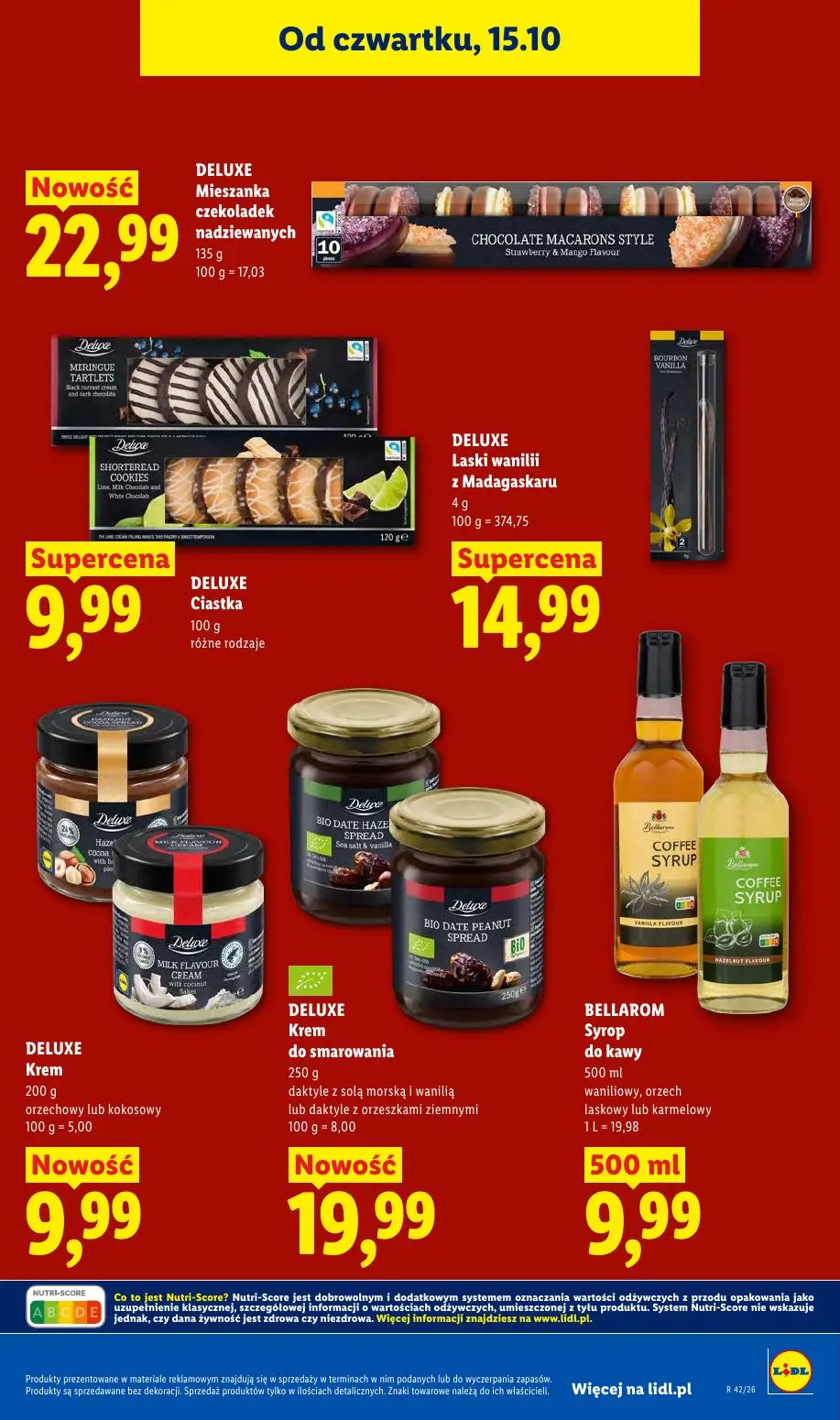 gazetka promocyjna LIDL Od poniedziałku - Strona 79