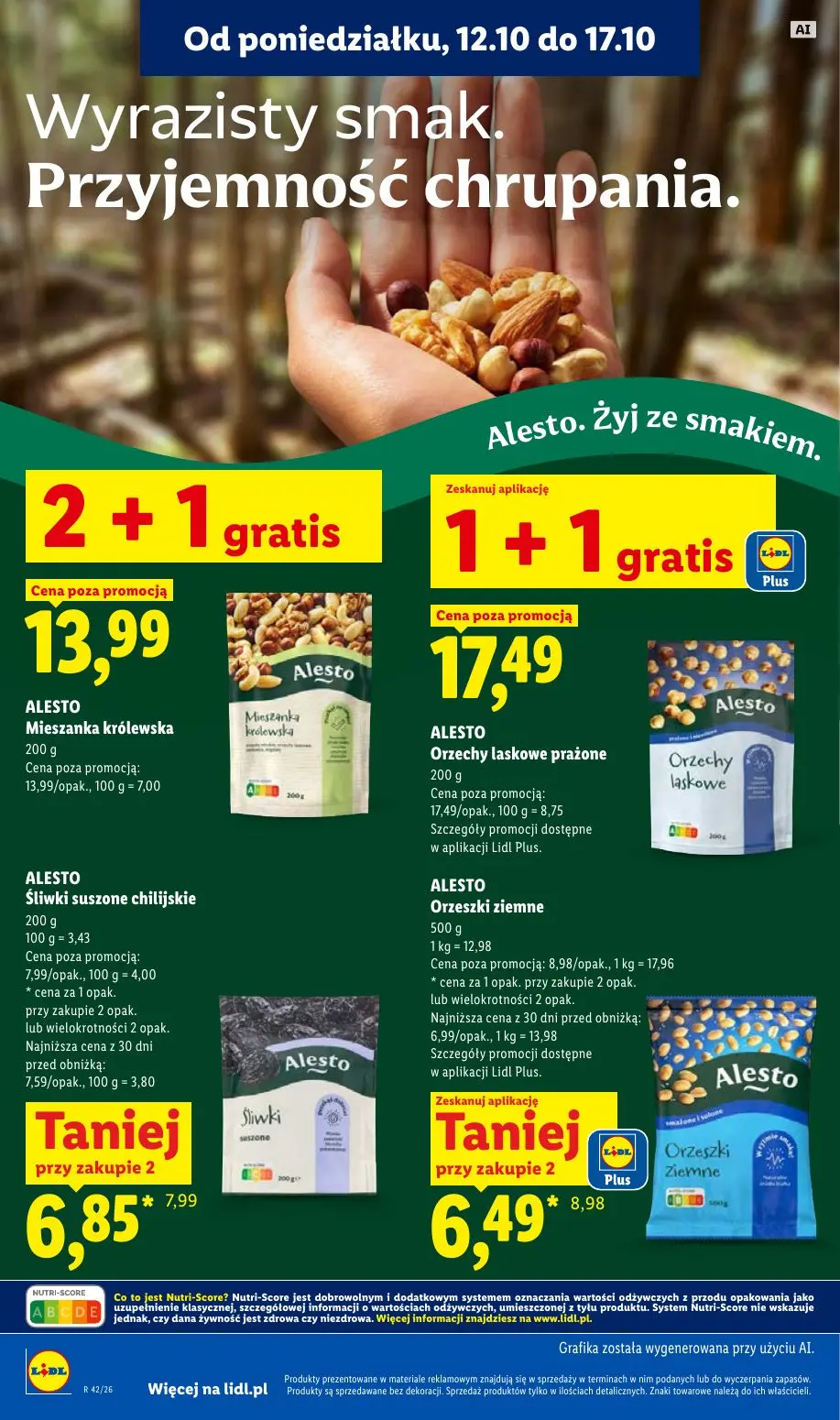 gazetka promocyjna LIDL Od poniedziałku - Strona 98