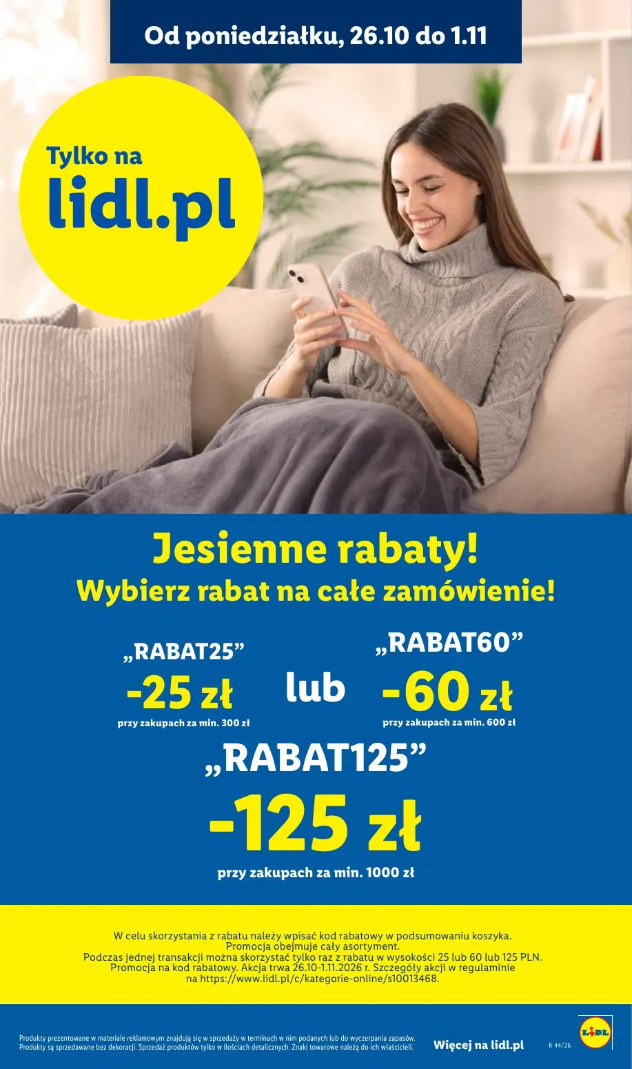 gazetka promocyjna LIDL Od poniedziałku - Strona 5