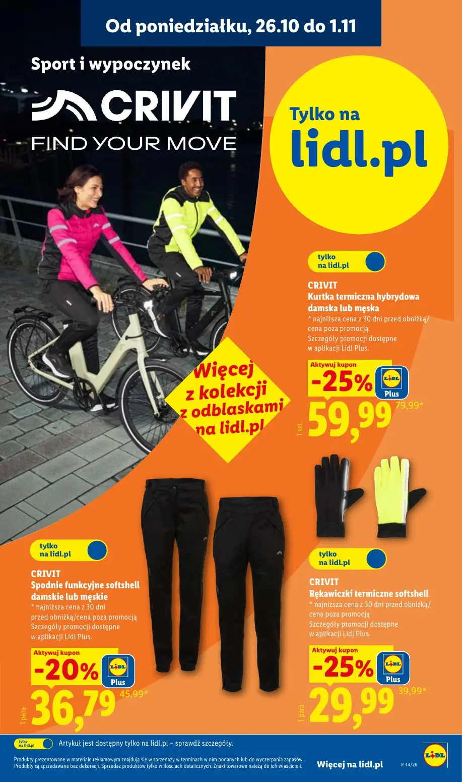 gazetka promocyjna LIDL Od poniedziałku - Strona 9