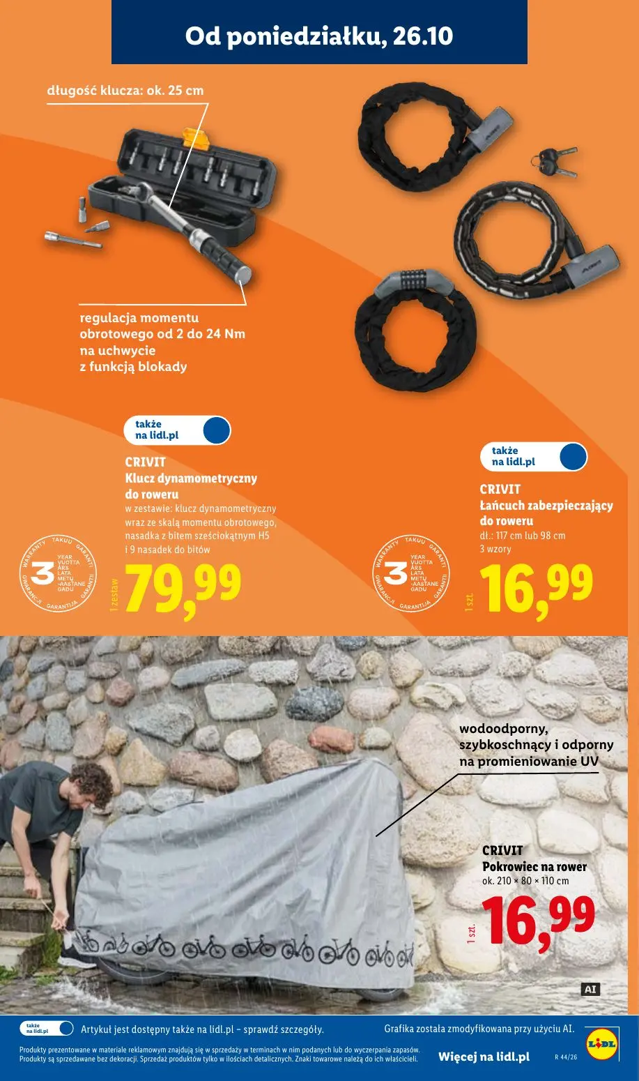 gazetka promocyjna LIDL Od poniedziałku - Strona 11