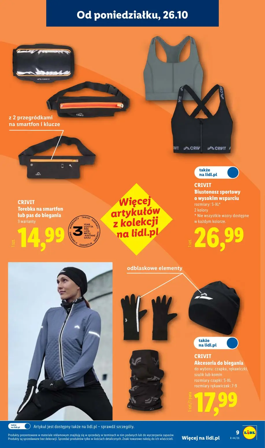 gazetka promocyjna LIDL Od poniedziałku - Strona 13