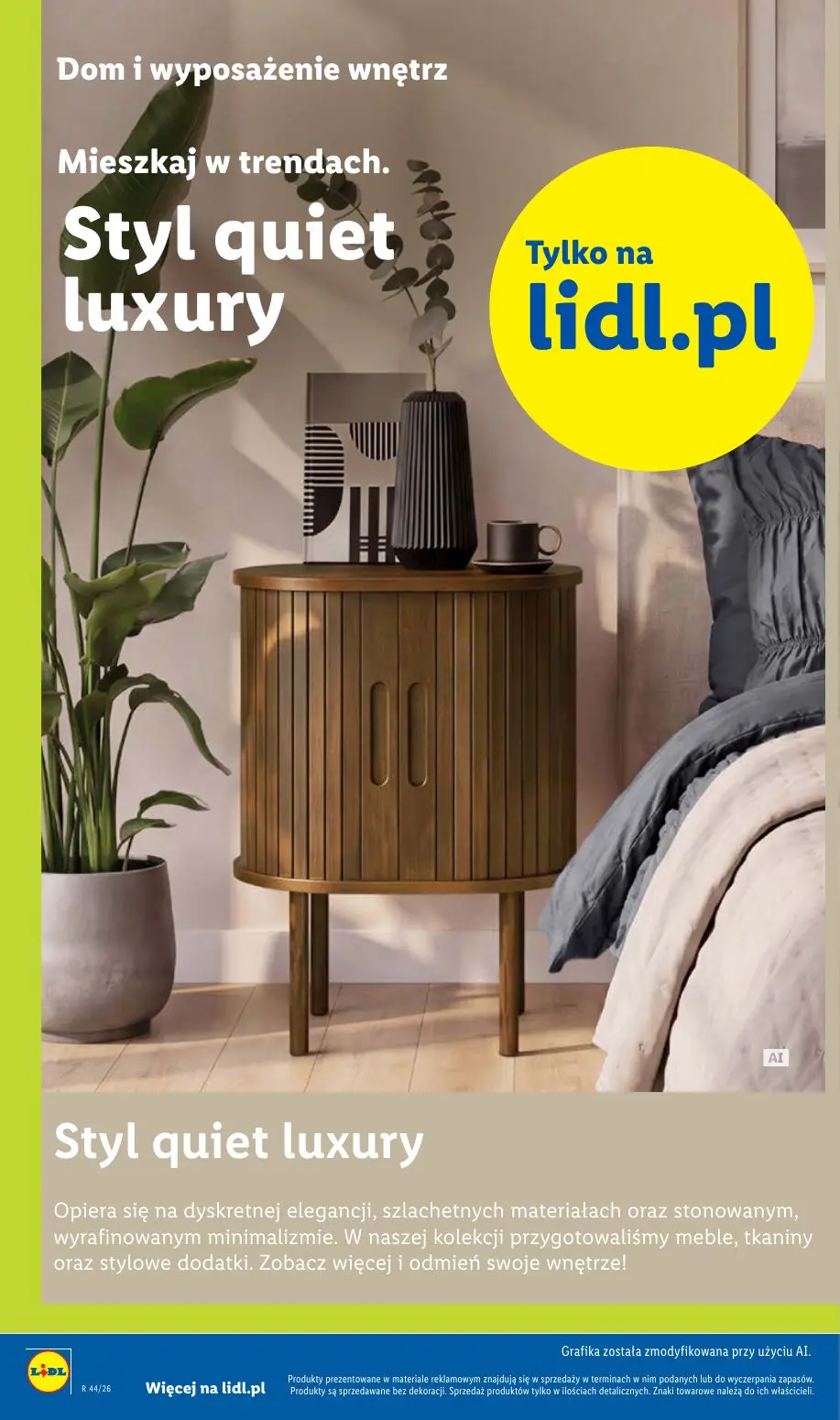 gazetka promocyjna LIDL Od poniedziałku - Strona 28