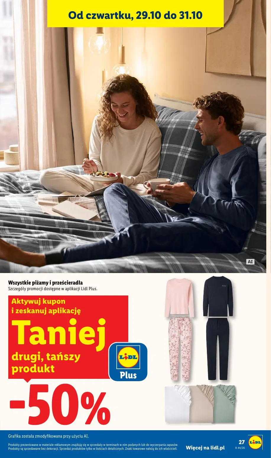 gazetka promocyjna LIDL Od poniedziałku - Strona 33