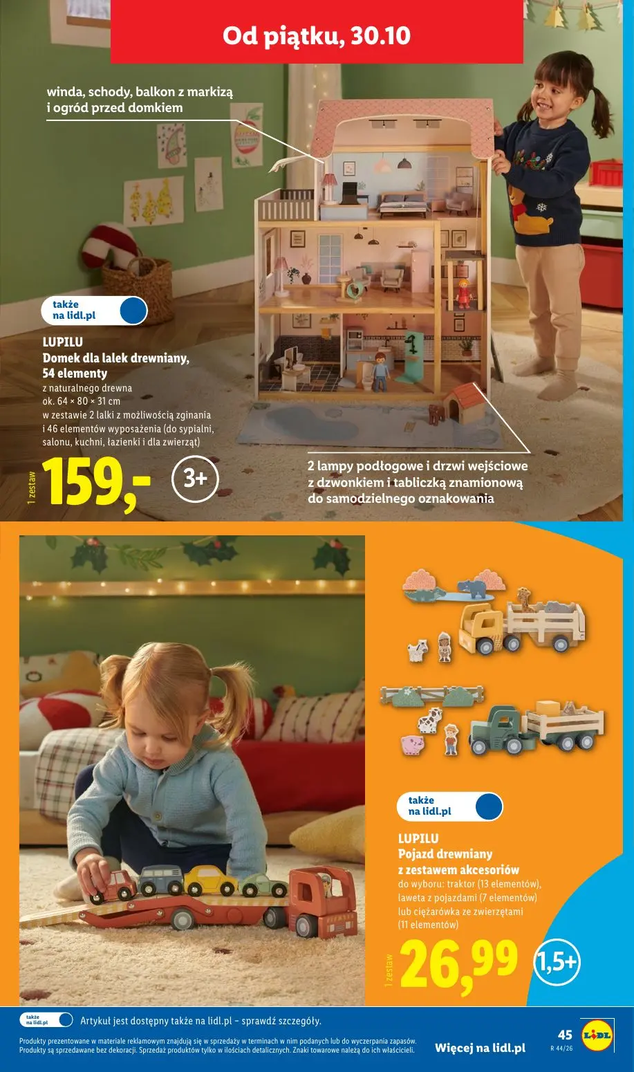 gazetka promocyjna LIDL Od poniedziałku - Strona 51
