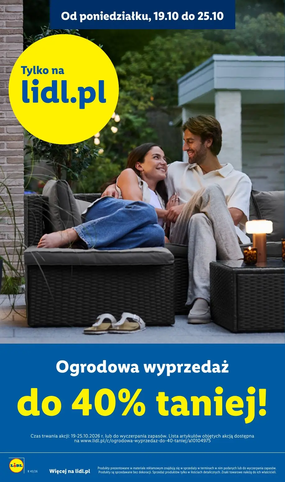 gazetka promocyjna LIDL Od poniedziałku - Strona 6