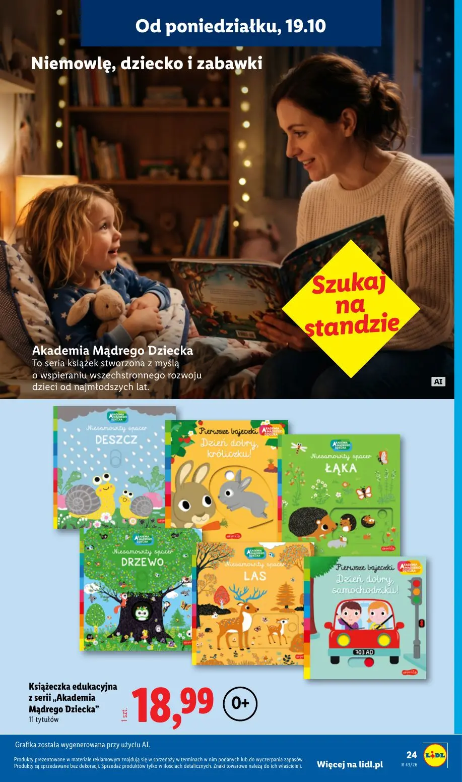 gazetka promocyjna LIDL Od poniedziałku - Strona 27