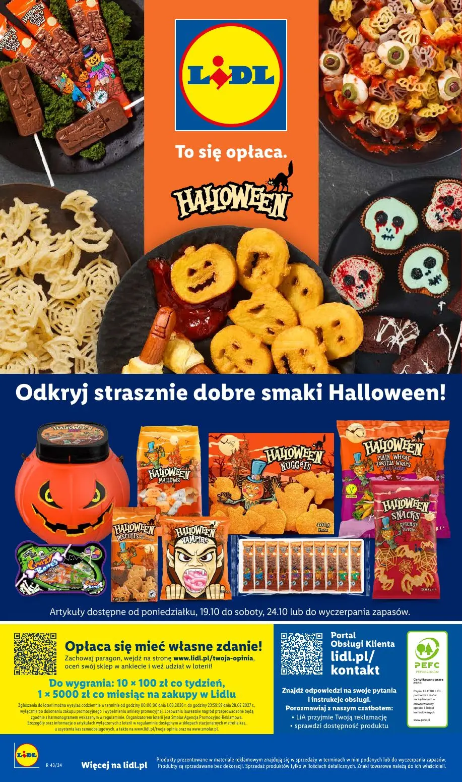 gazetka promocyjna LIDL Od poniedziałku - Strona 58
