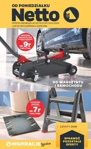 Gazetka promocyjna NETTO, ważna od 2026-10-19 do 2026-10-24.