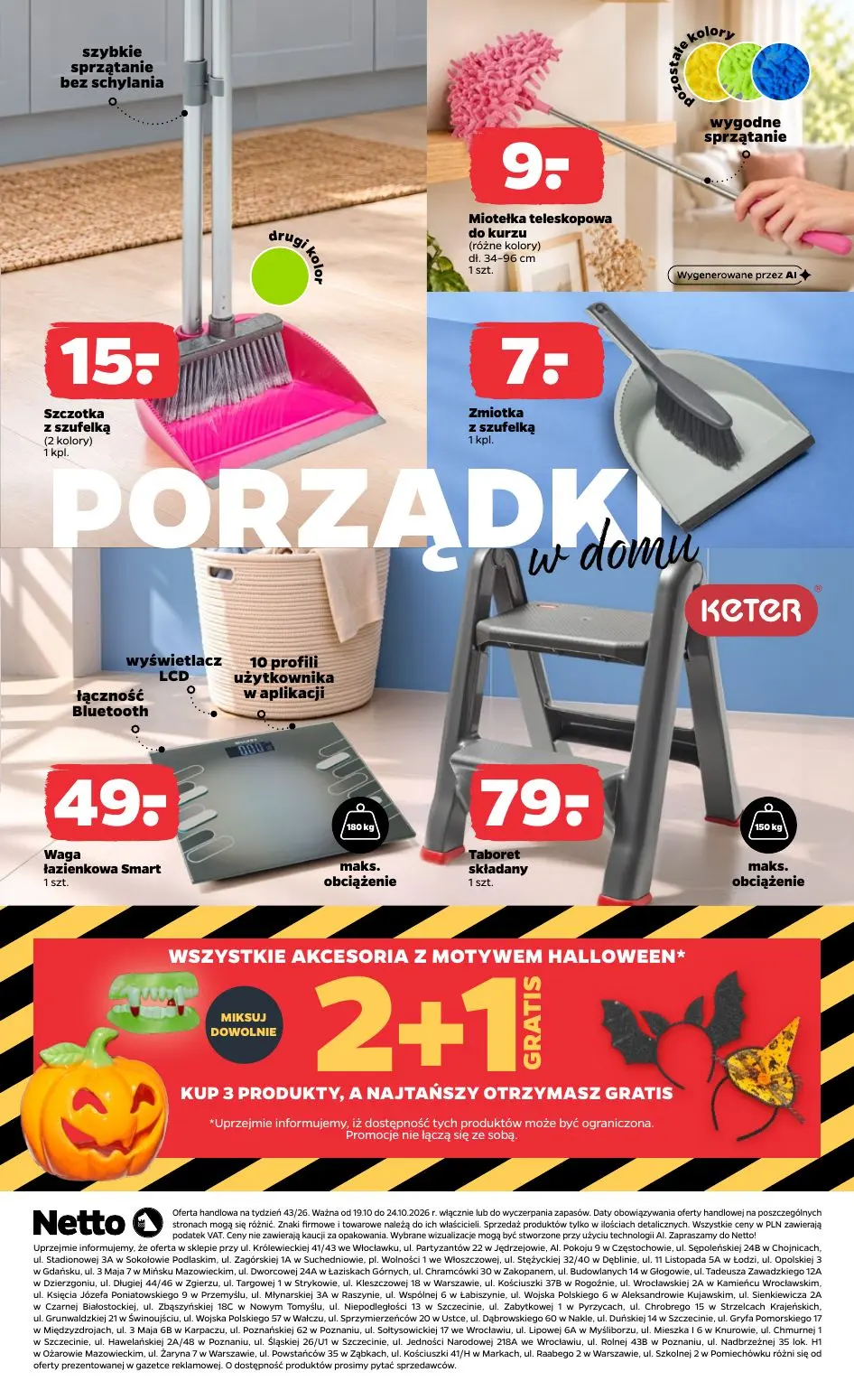 gazetka promocyjna NETTO Do domu i do warsztatu 🧰 - Strona 3