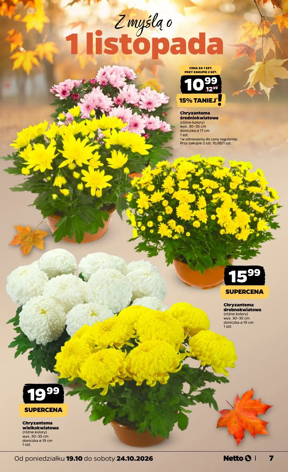 gazetka promocyjna NETTO Gazetka spożywcza - Strona 7