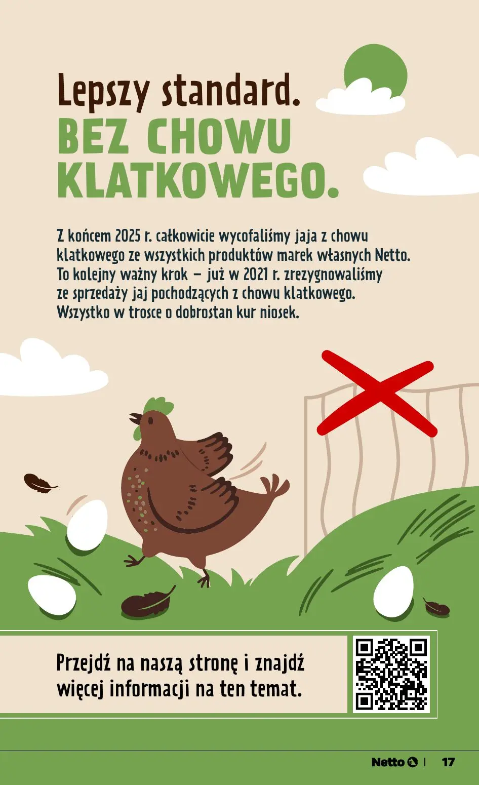 gazetka promocyjna NETTO Gazetka spożywcza - Strona 17