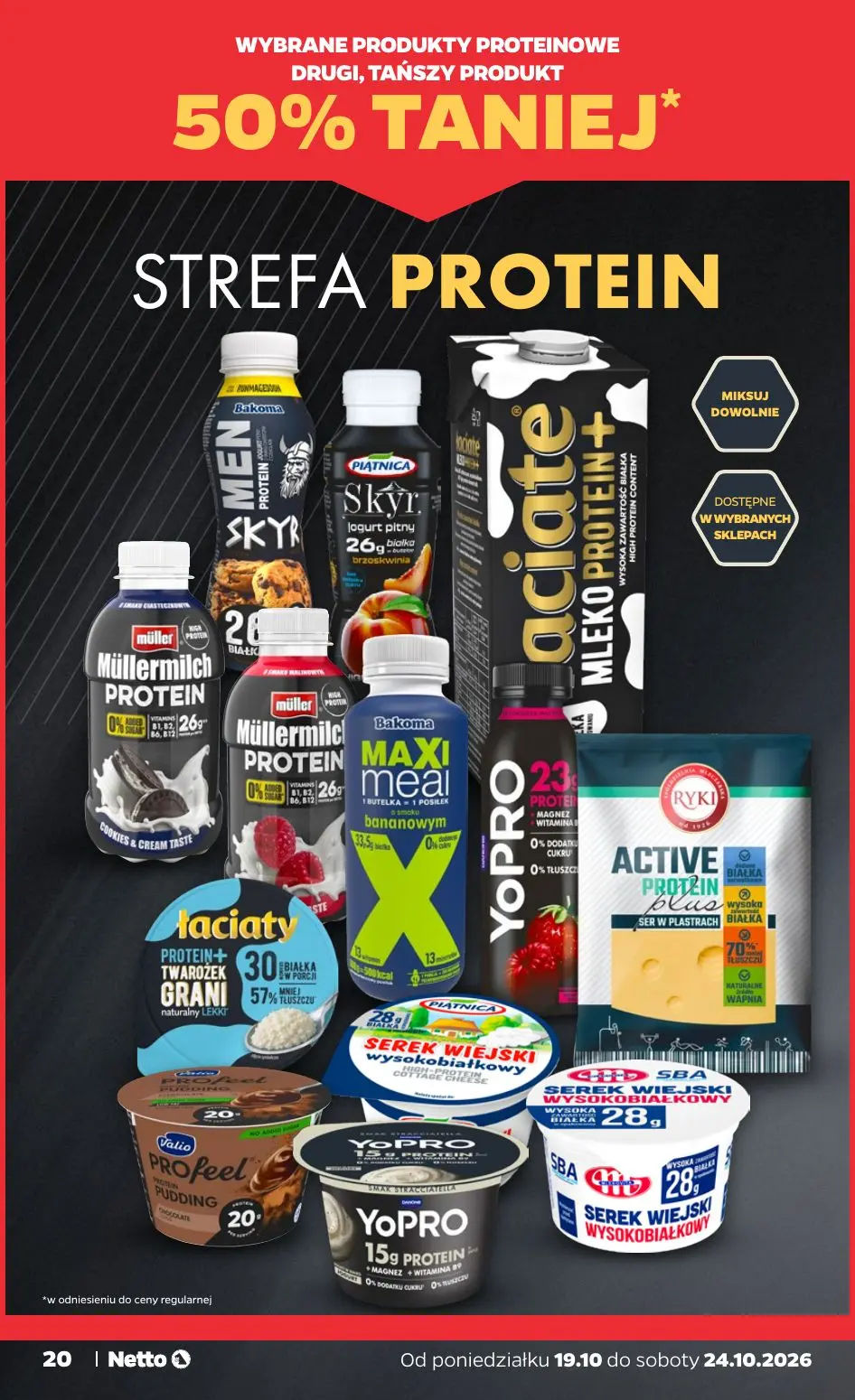gazetka promocyjna NETTO Gazetka spożywcza - Strona 20