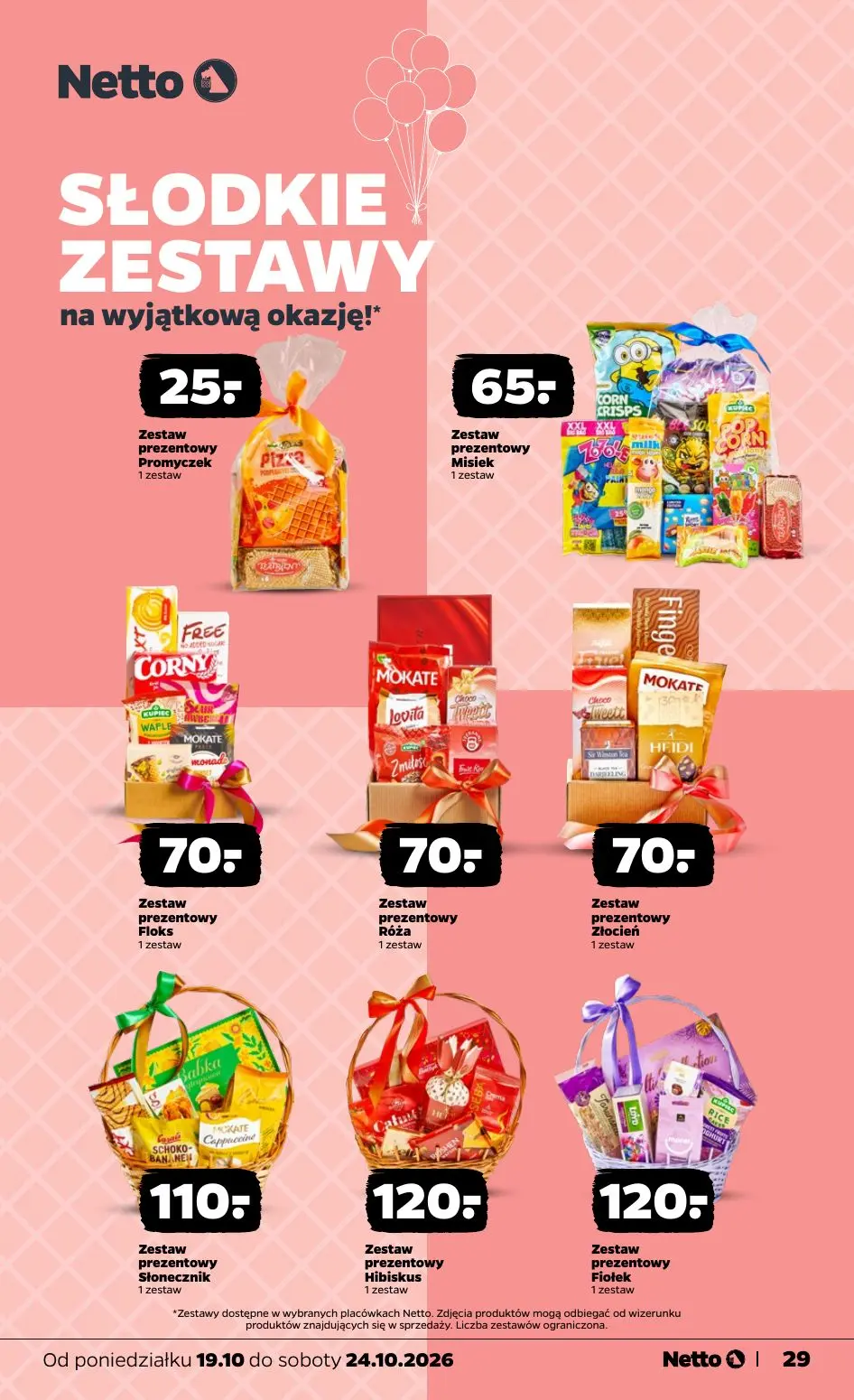 gazetka promocyjna NETTO Gazetka spożywcza - Strona 29