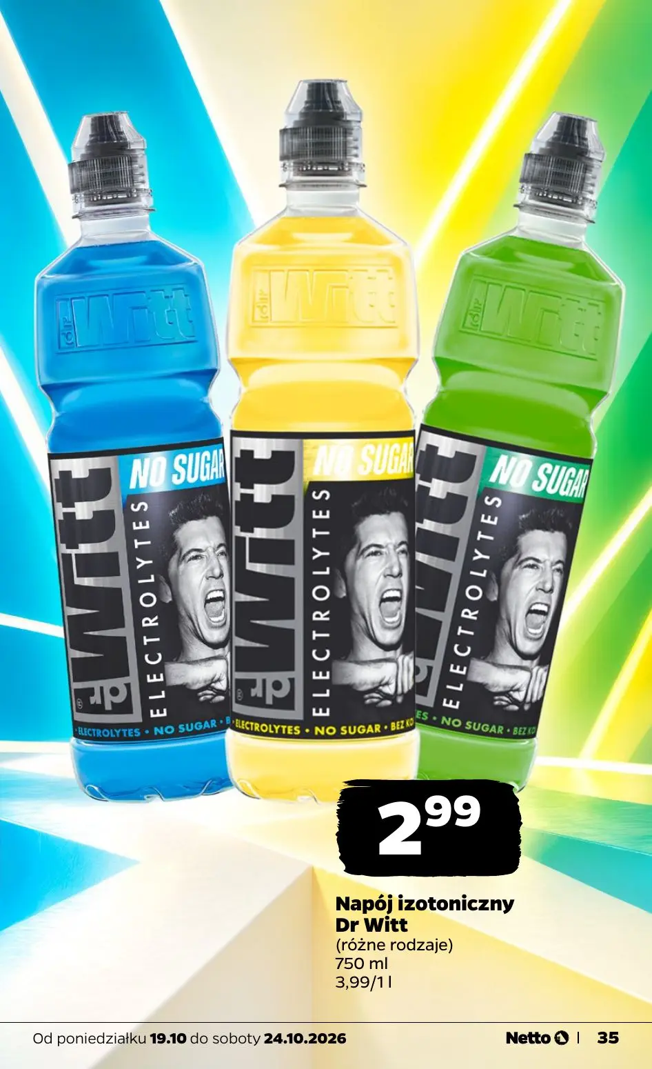 gazetka promocyjna NETTO Gazetka spożywcza - Strona 35