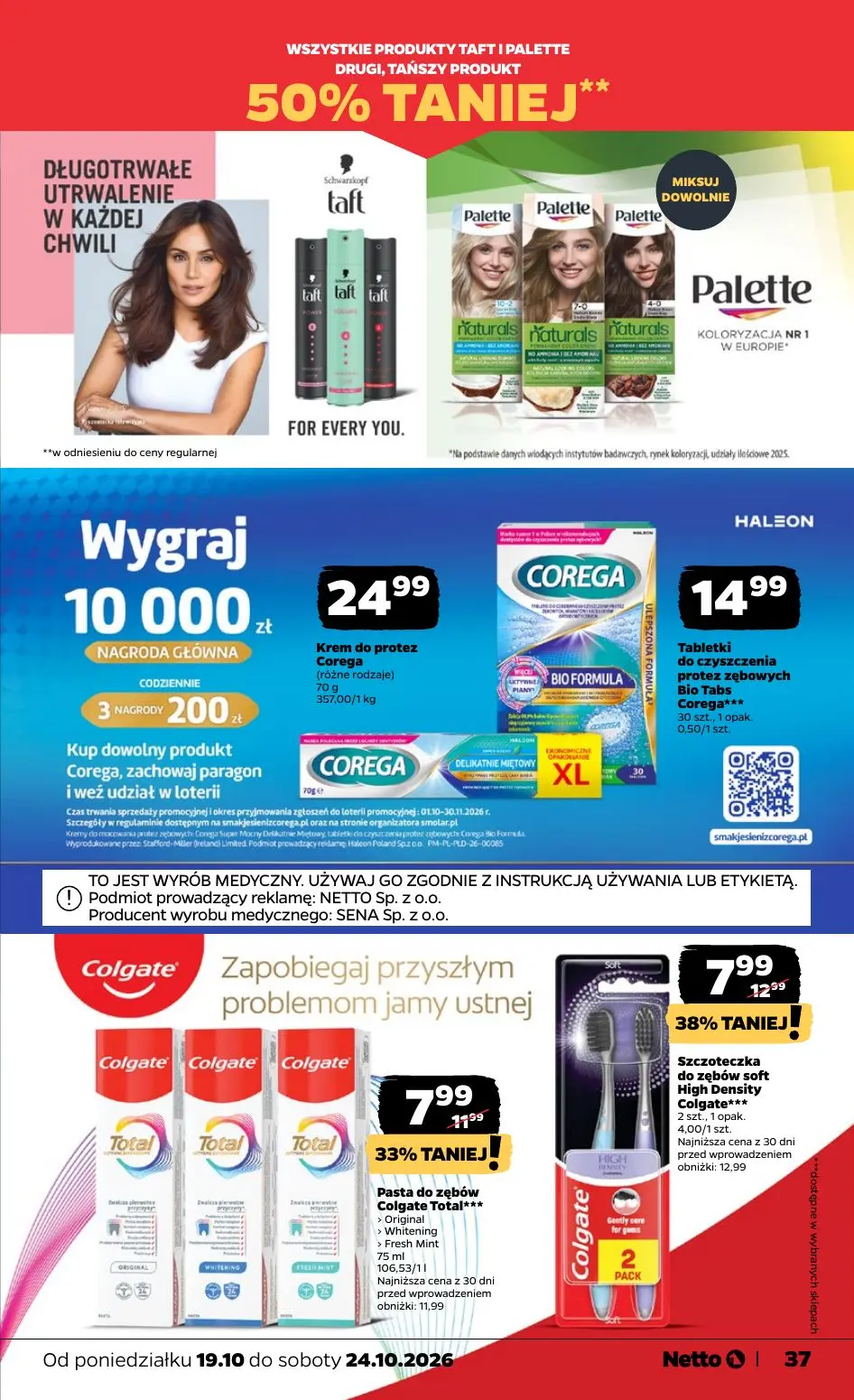 gazetka promocyjna NETTO Gazetka spożywcza - Strona 37