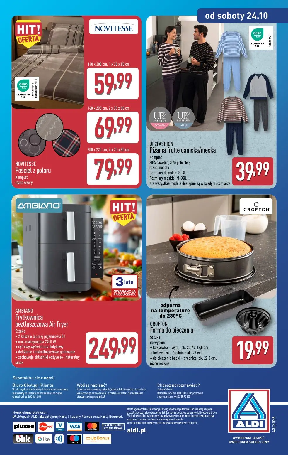 gazetka promocyjna ALDI Oferta od 21.10 - Strona 18
