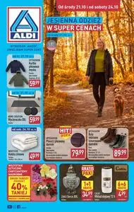 Gazetka promocyjna ALDI, ważna od 2026-10-21 do 2026-10-24.