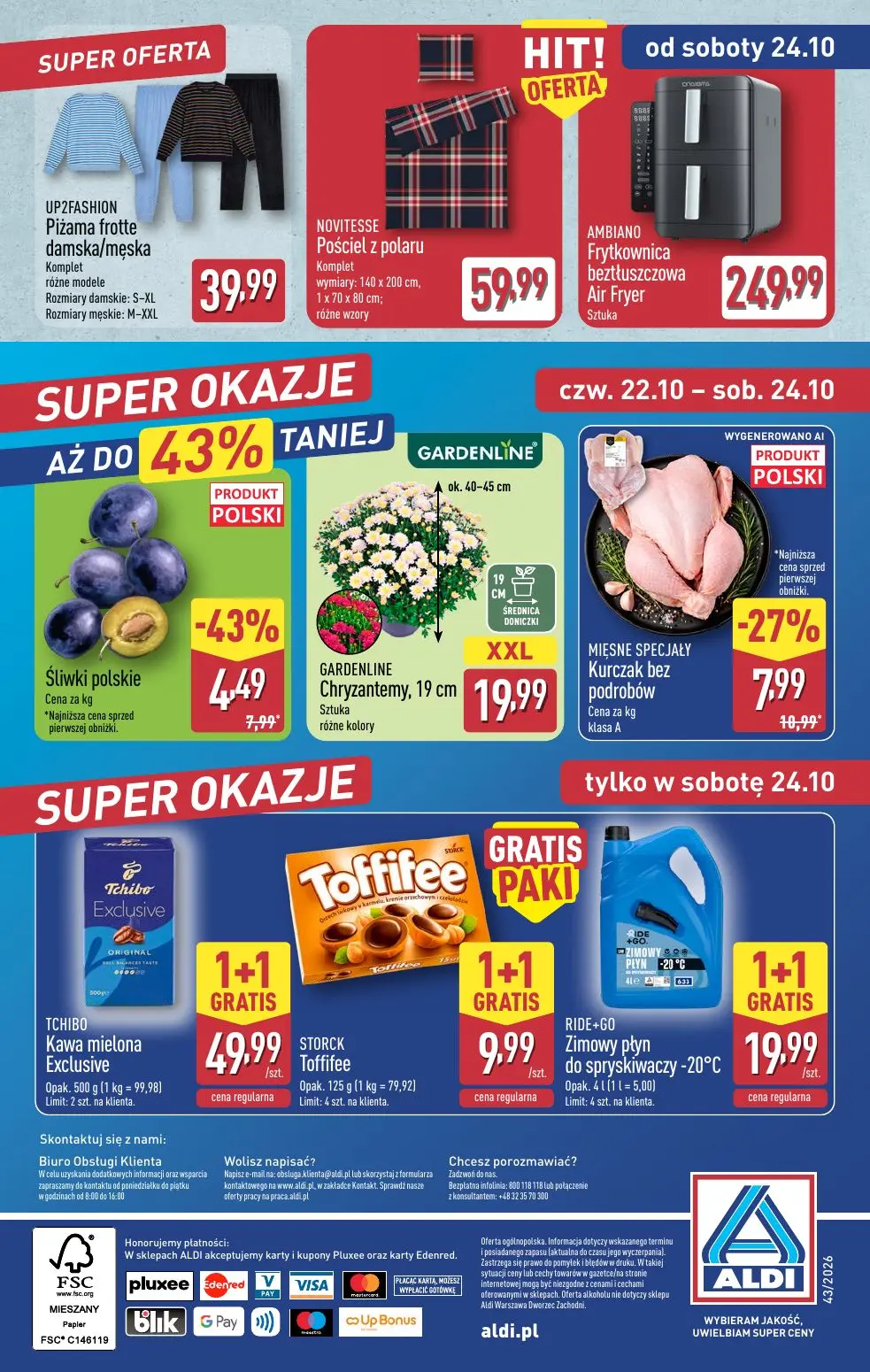 gazetka promocyjna ALDI Oferta na WEEKEND - Strona 10
