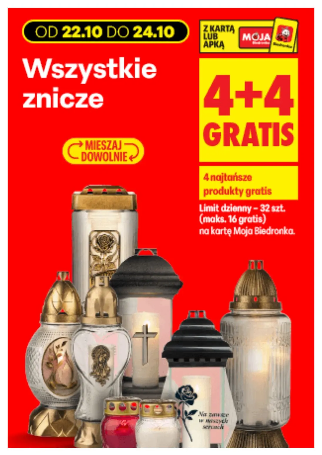 gazetka promocyjna Biedronka Biedronkowe oszczędności - Strona 7