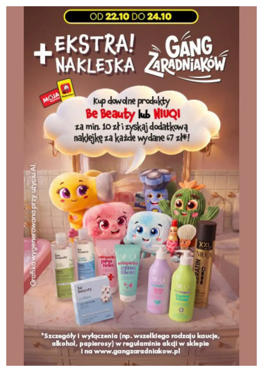 gazetka promocyjna Biedronka Biedronkowe oszczędności - Strona 9